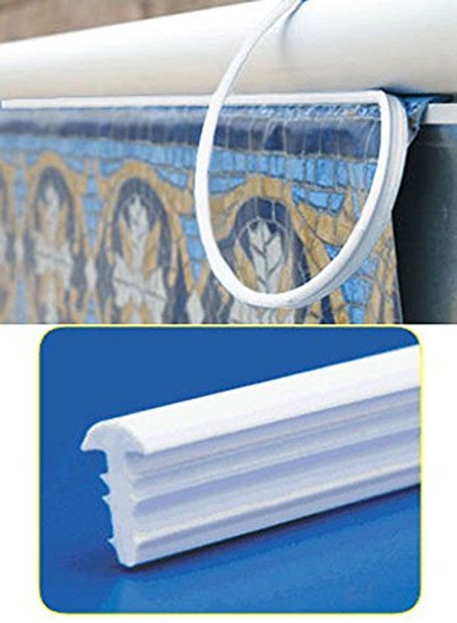 SuperDi Quaker Plastic 120ft Roll QP1562 Swimming Pool Liner Lock - Image 1