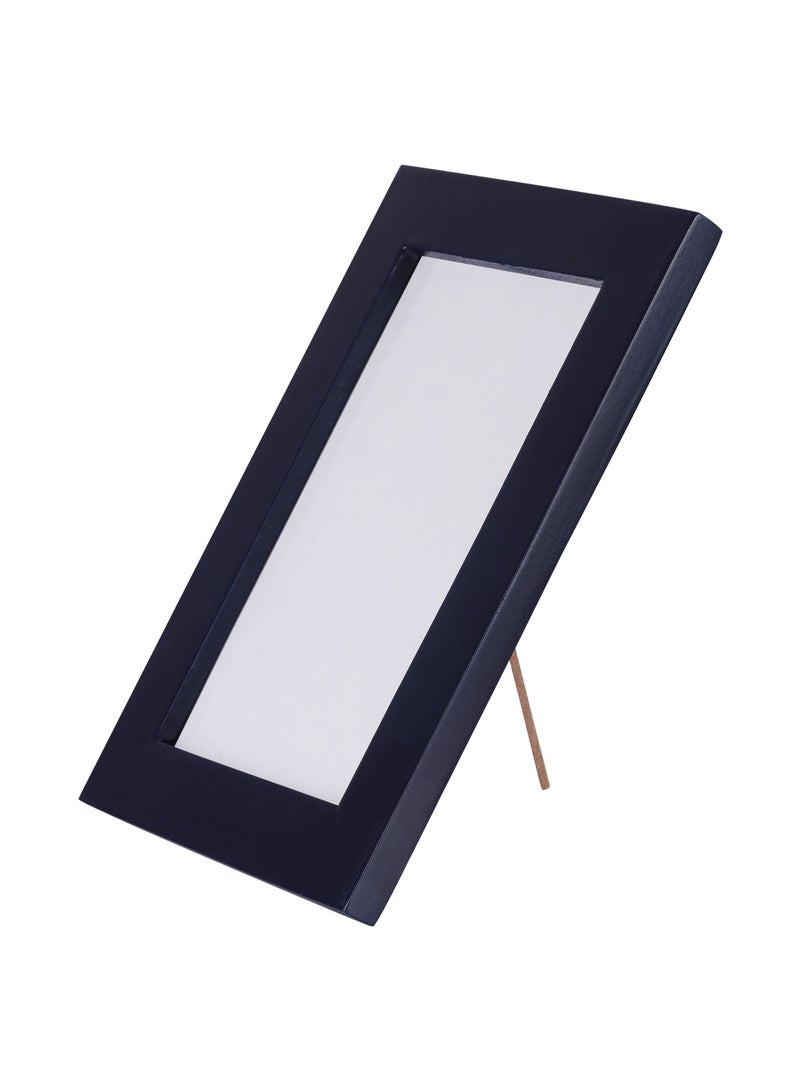 Peachy Loops Table/Wall photoframe - Purple - Image 3