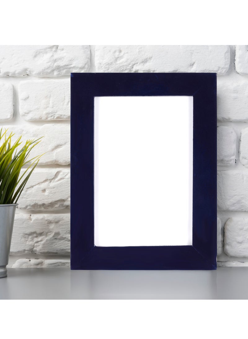 Peachy Loops Table/Wall photoframe - Purple - Image 4