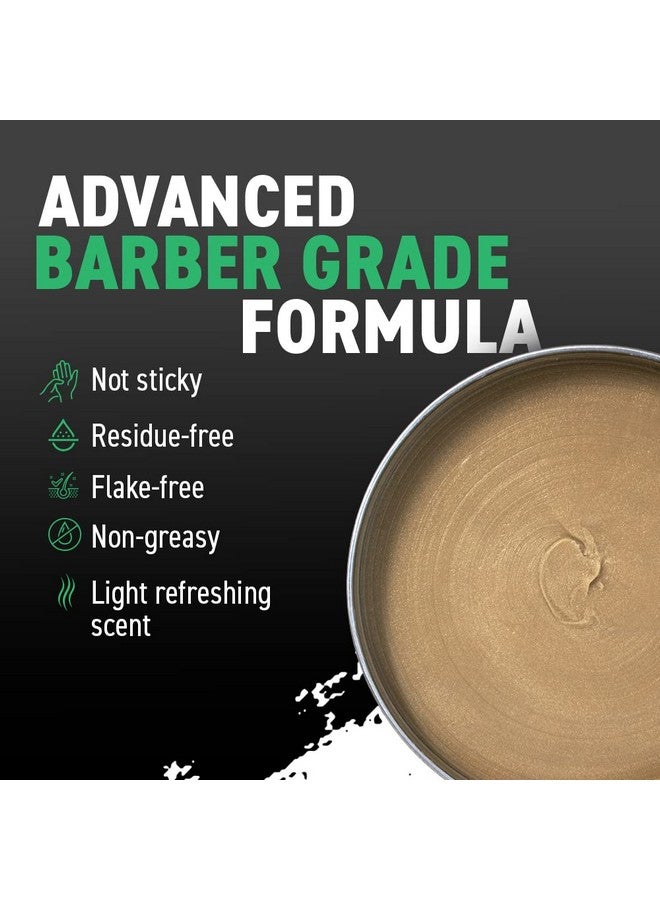 Tomb 45 Tomb45 Indestructible Hair Clay, High Strong Hold with Matte Finish Hair Styling Product - Image 2