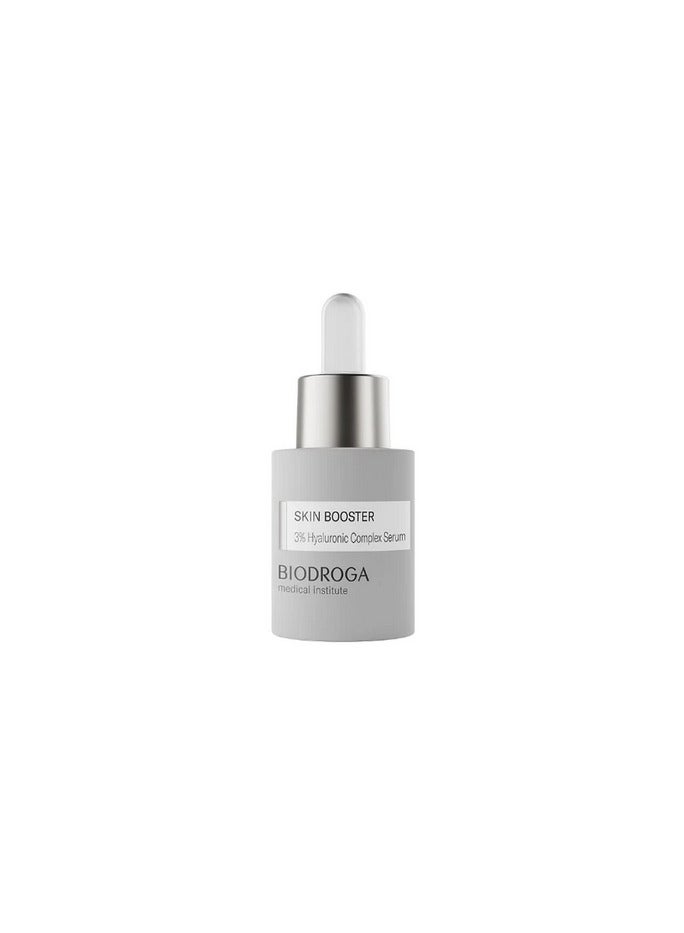 Biodroga Skin Booster 3% Hyaluronic Complex Serum 15ml