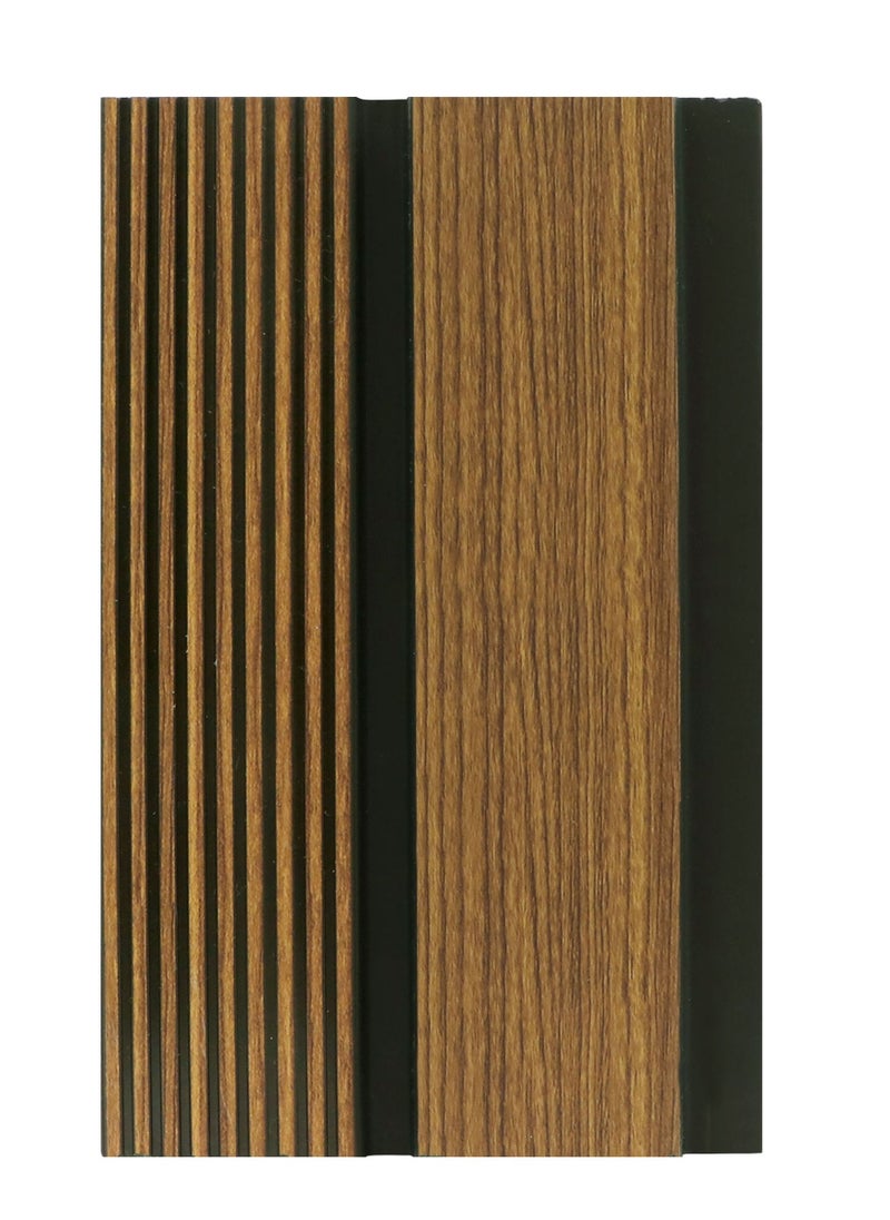 Asnad - Asnad Interior Wall Panel with Modern and Stylish design, smooth surface, Flawless finish easy installation Louver AM1302-A - Image 1