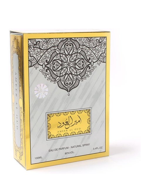 امير العود الاصدار الذهبى 100 مل