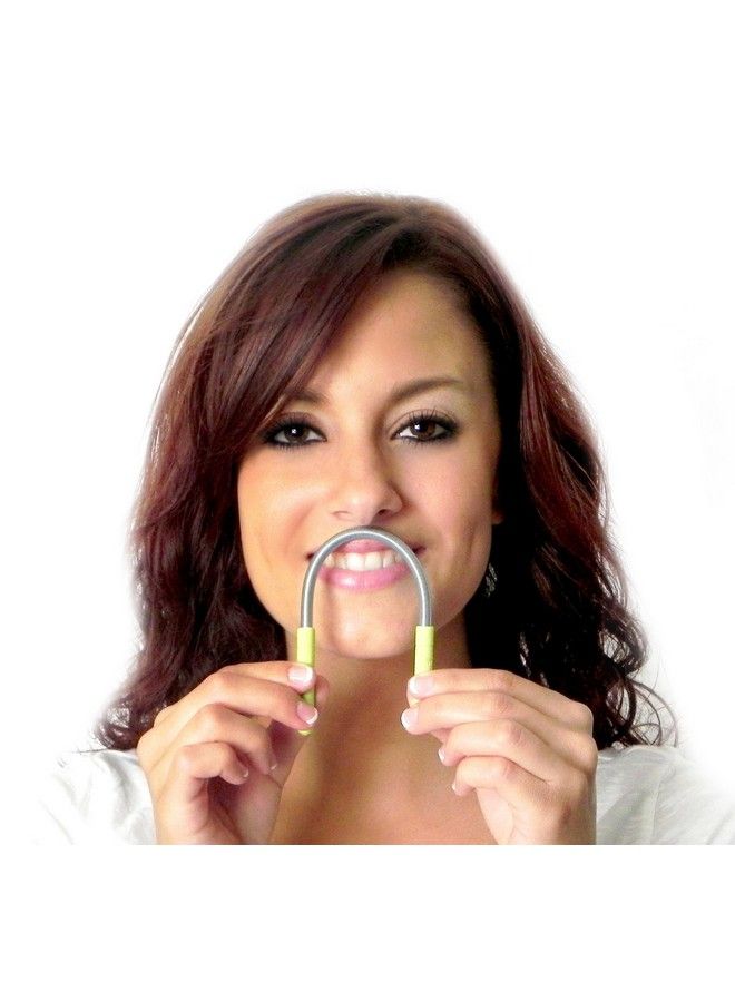 bellabe Set Of 2 Bellabe Facial Hair Removers (Assorted Colors). Made In Usa. Quickly & Easily Remove Hairs On The Upper Lip Chin Cheeks Sideburns. Flawless Hairfree Skin Has Never Been This Easy. - Image 2