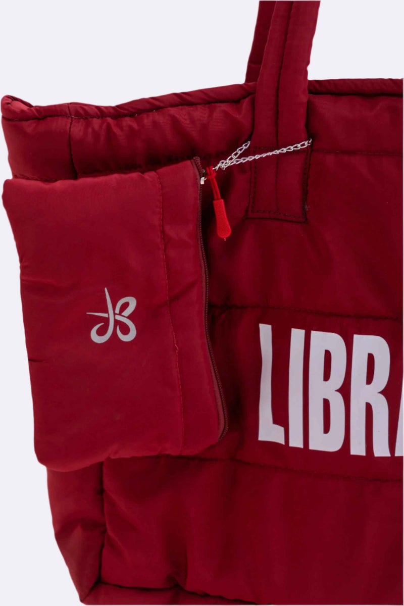 Libra Sport Libra Icon Bag - Marron - Image 2