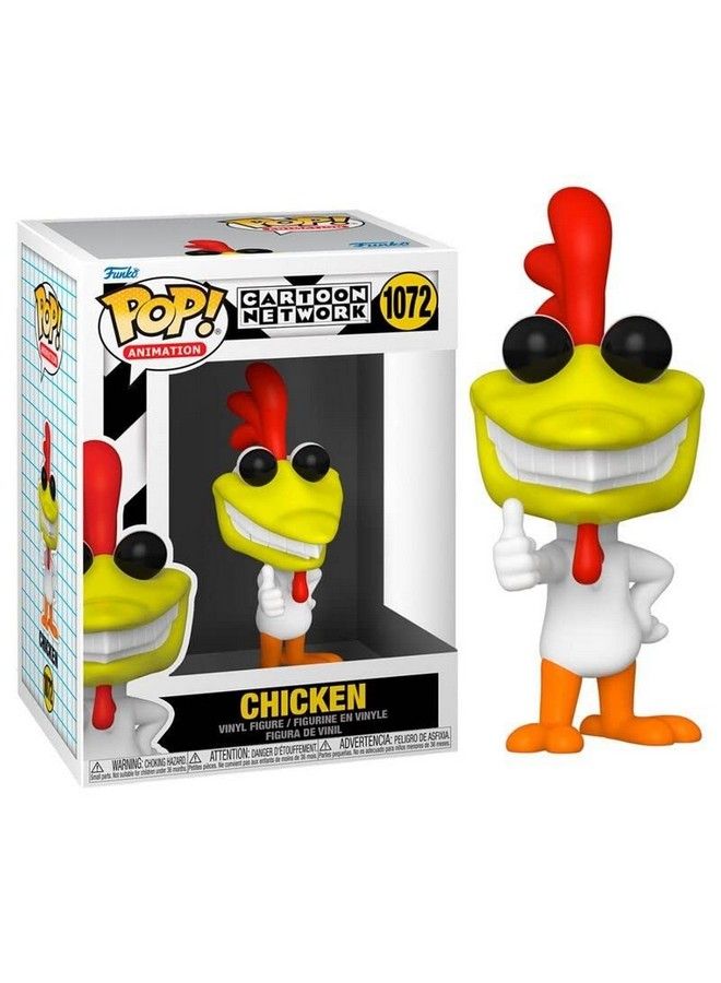 Funko Pop! Animation: Cow & Chicken Chicken - Image 2