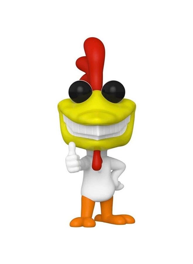 Funko Pop! Animation: Cow & Chicken Chicken - Image 4