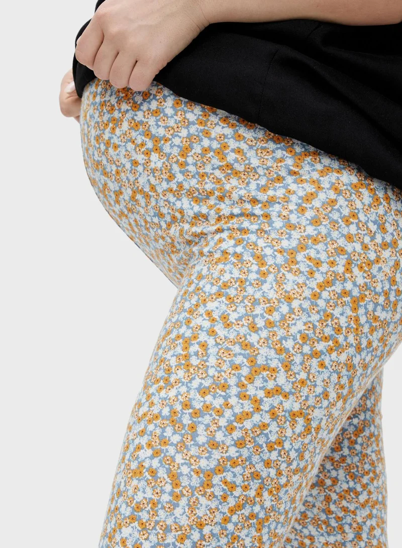 Mamalicious High Waist Leggings