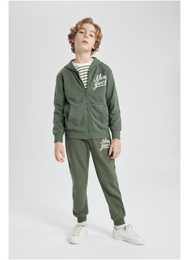 DeFacto Boy Regular Fit Knitted Trousers  - Image 2