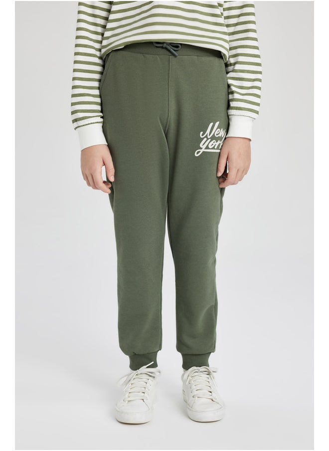 DeFacto Boy Regular Fit Knitted Trousers  - Image 5