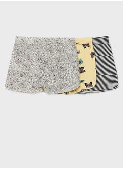 NAME IT Kids All-Over Print Shorts  - Image 2