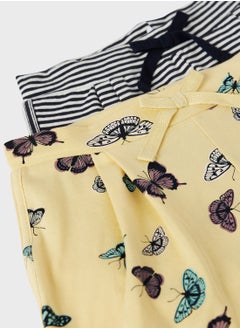 NAME IT Kids All-Over Print Shorts  - Image 4