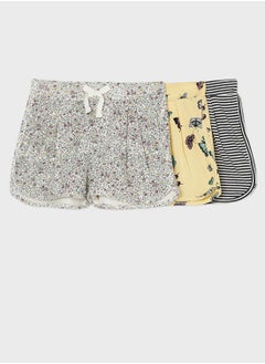 NAME IT Kids All-Over Print Shorts  - Image 1