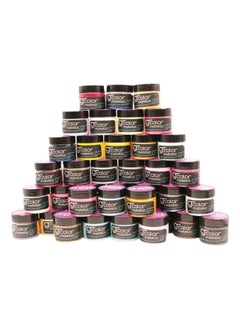 Graffiti Resin Metalic Resin Colors Package (40 Color) 