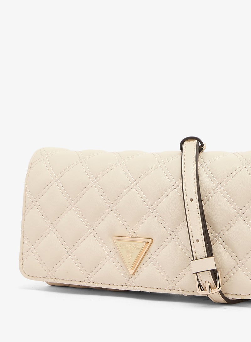 GUESS Giully II Flap Over Crossbody Bag - Image 3
