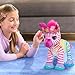 furReal Zenya My Rainbow Zebra Interactive Plush with Accessories 22pieces Pretend Play Kids Toys for Ages 4 Up by Just Play - Image 4