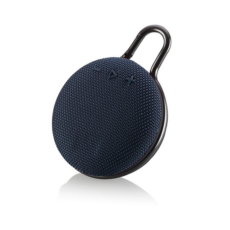 Clip3 Export Cross-Border Wireless Bluetooth Speaker Mini Wireless Audio Portable Music Box Speaker Hook Audio Blue【clip3】 - Image 5