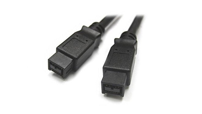 CABLESETC Firewire 800 IEEE 1394 B 9 Pin to 9 Pin Cable 6Ft/1.8m - 800Mbps - Image 1