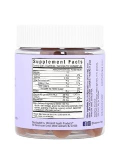 Her Own Her Own, Debloat Slimming Gummies, Citrus Punch, 60 Gummies  - Image 2