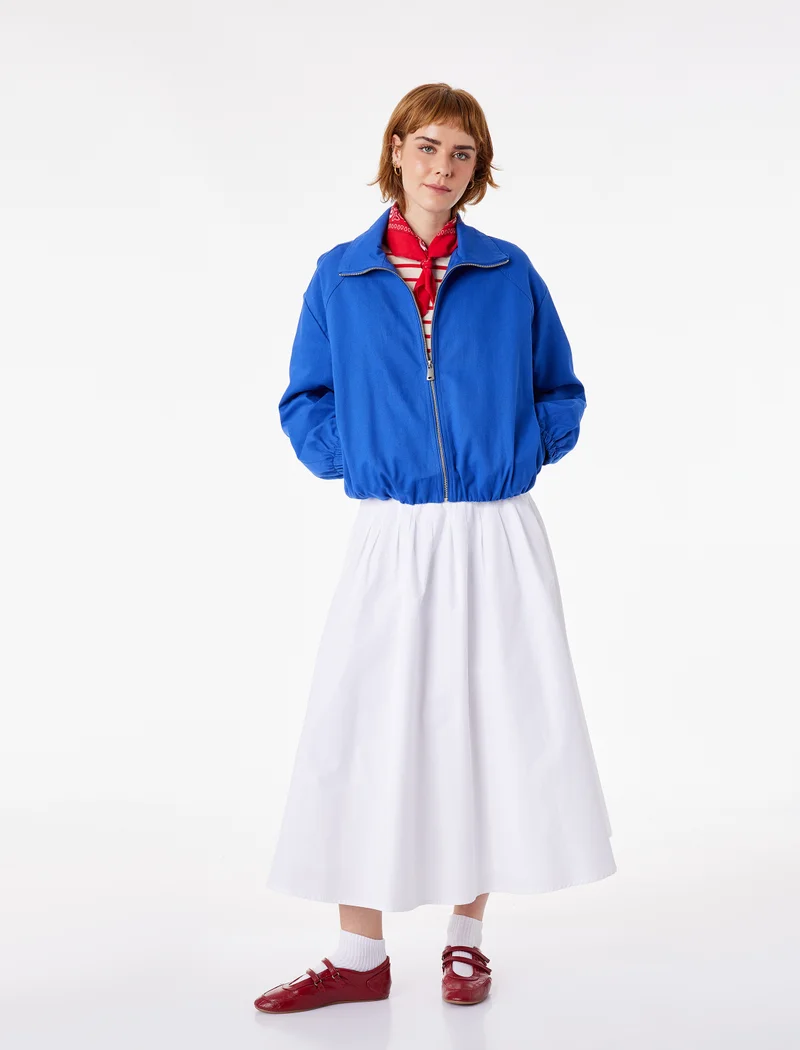 Koton Long Skirt