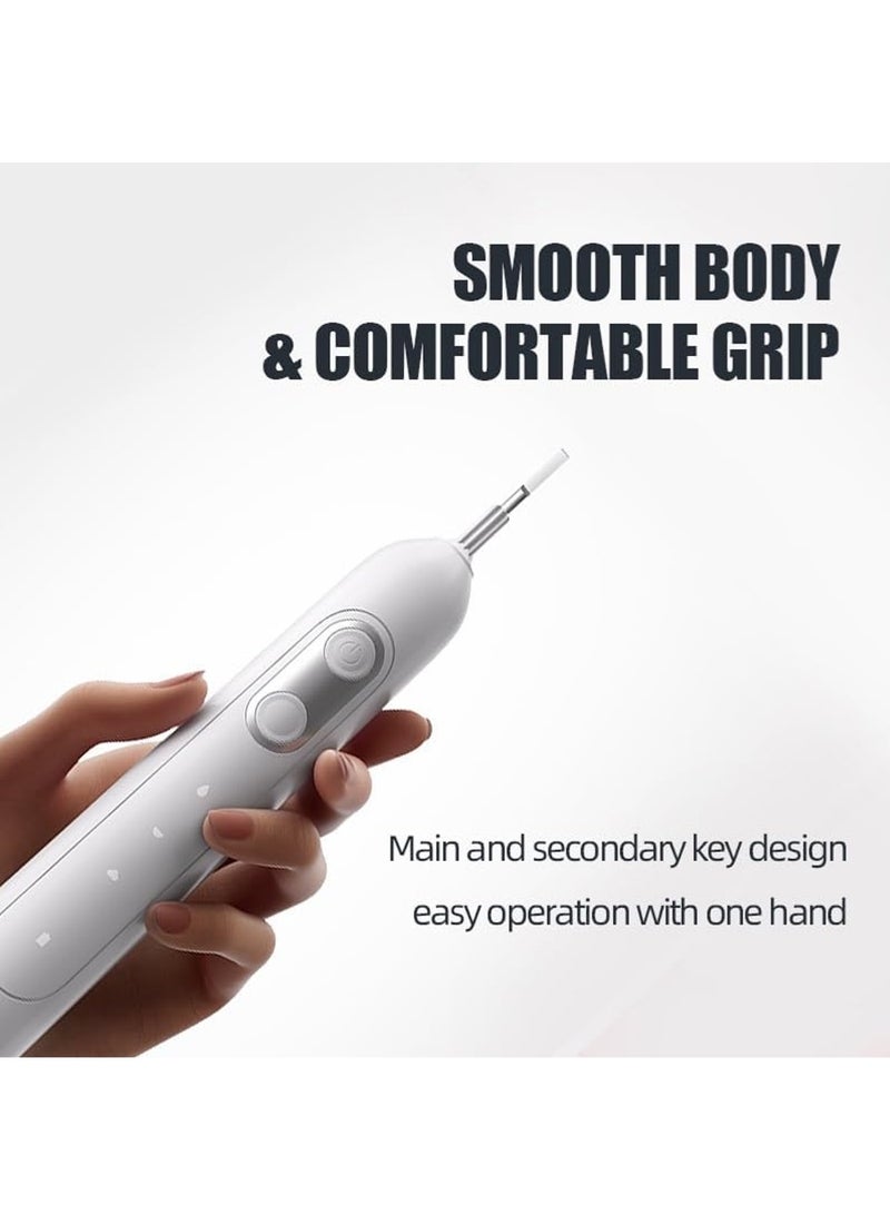Generic Electric toothbrush rechargeable model, for men and women, rotating fully automatic round head brush, disinfection and sterilization  - Image 4