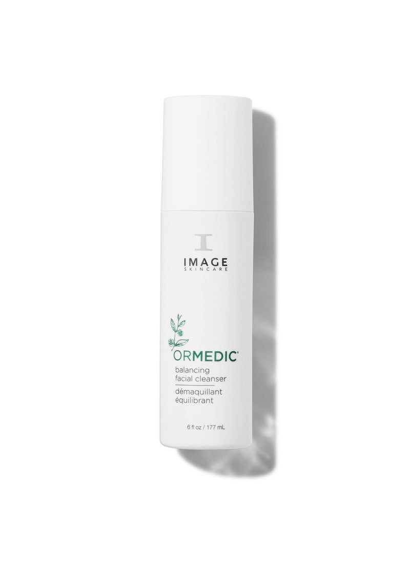 IMAGE SKINCARE Image Skincare Ormedic Balancing Facial Cleanser 6 oz, 8 fl. oz. 