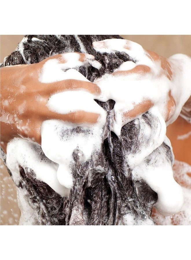 Anomaly Vegan Eucalyptus Clarifying Charcoal Scalp Shampoo For Build Up | Sulfate Free & Paraben Free |For Women & Men| Eco Friendly Sustainable Packaging From Ocean Plastic 11 Fl. Oz. (Pack Of 3) - Image 4