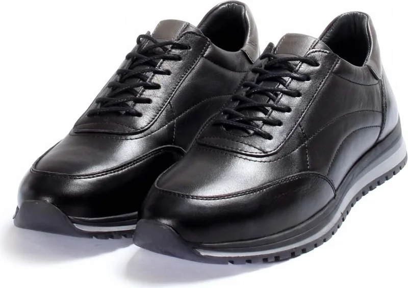 Fast Step Genuine Leather Men's Sports Shoes 855MA415