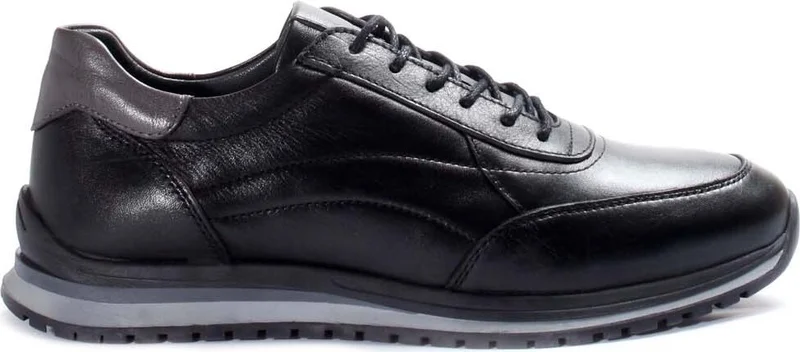 Fast Step Genuine Leather Men's Sports Shoes 855MA415