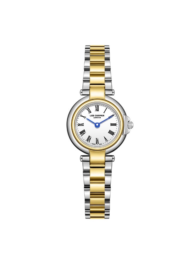 Lee Cooper ساعة معدنية أنالوج للنساء LC08206.230 - 24 مم - Image 1