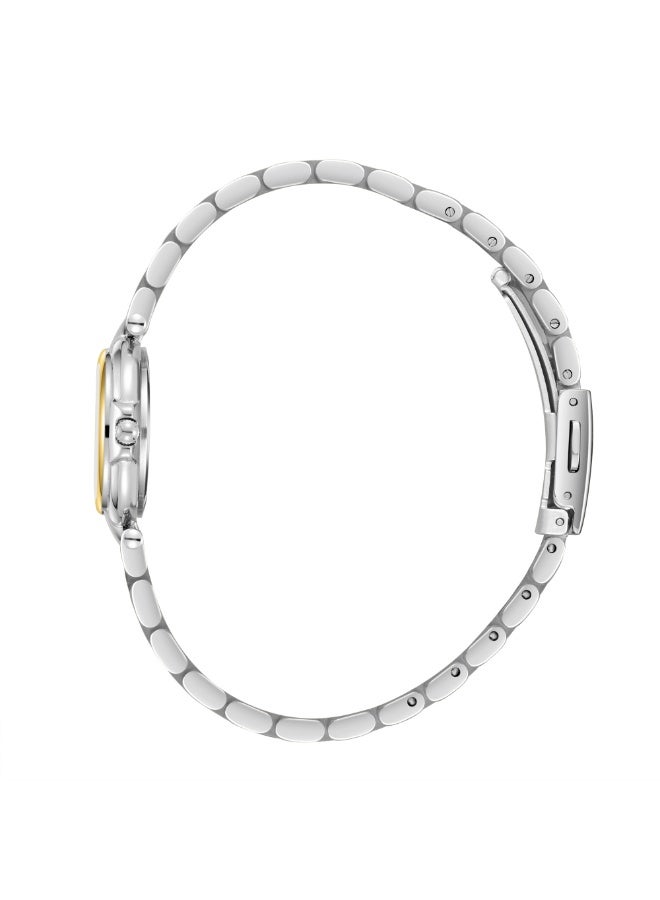 Lee Cooper ساعة معدنية أنالوج للنساء LC08206.230 - 24 مم - Image 3