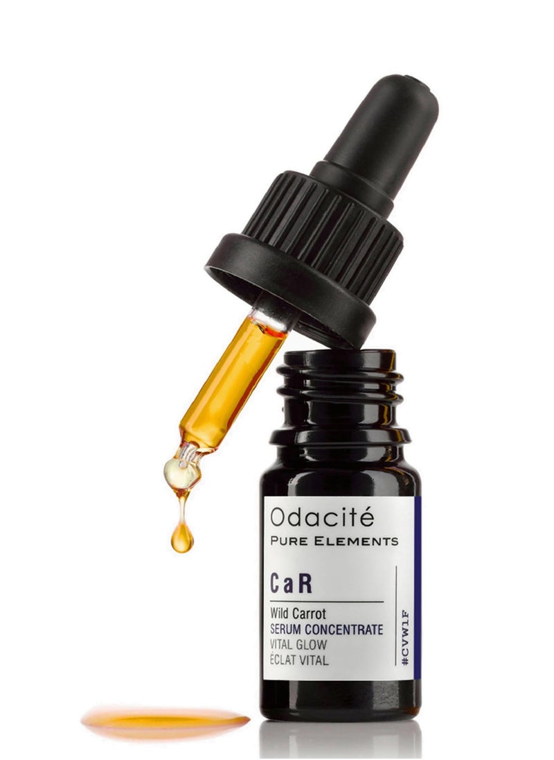 Odacite Odacite CaR Wild Carrot Serum Concentrate Vital Glow 5ml  - Image 1