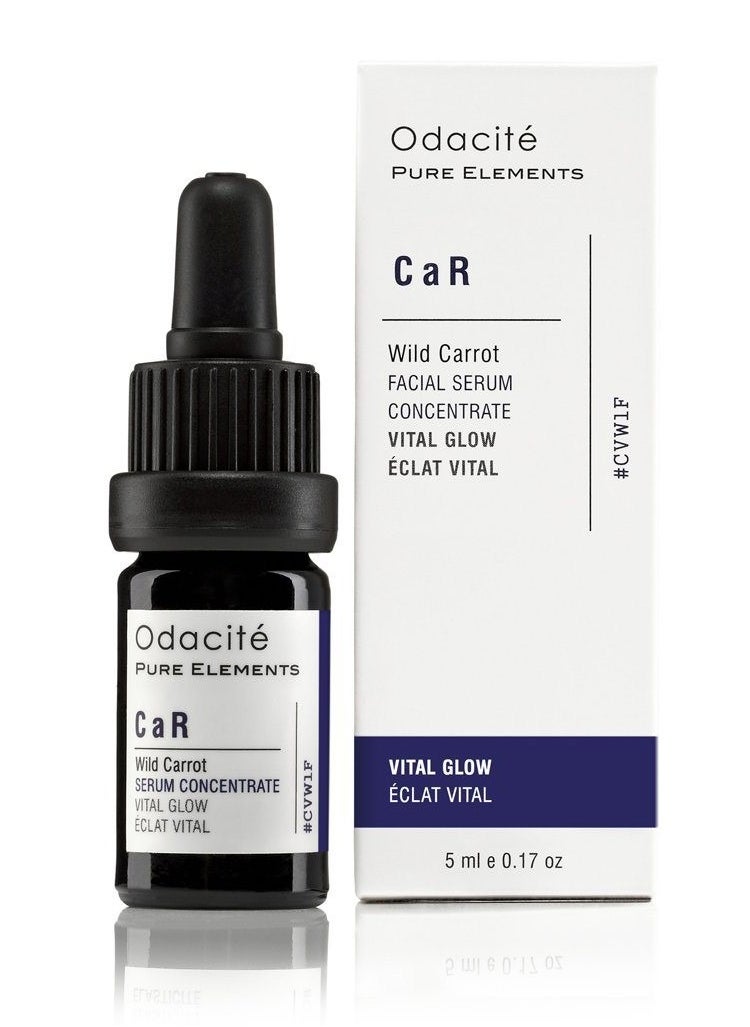 Odacite Odacite CaR Wild Carrot Serum Concentrate Vital Glow 5ml  - Image 2
