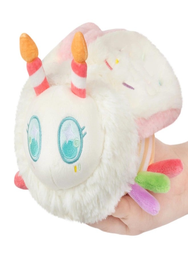 Squishable/Alter Egos Series 8: Cake Moth Plush Toy - Image 1
