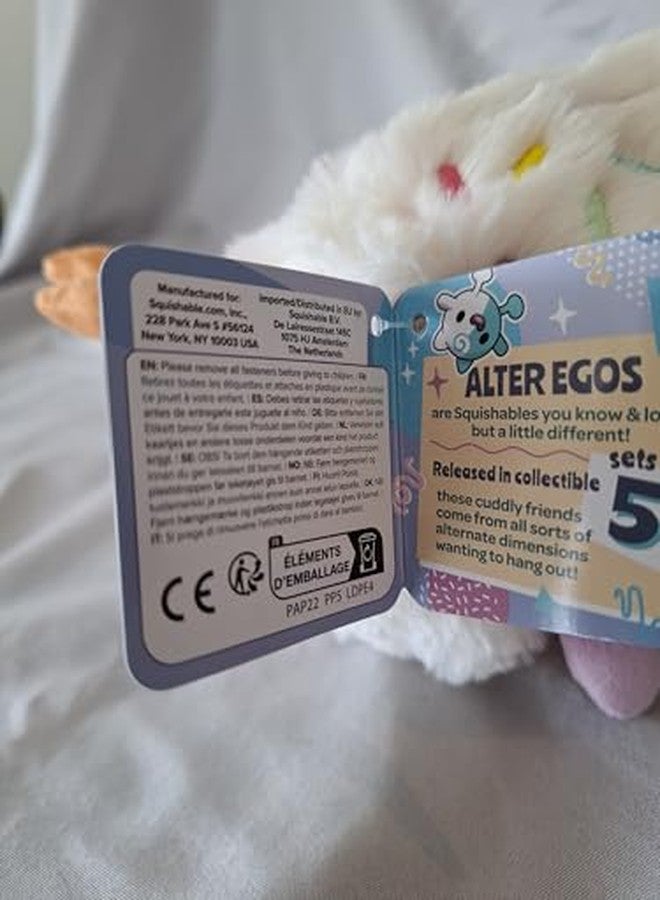 Squishable/Alter Egos Series 8: Cake Moth Plush Toy - Image 5