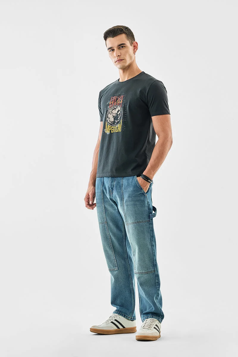 سنيتش Carpenter Baggy Jeans