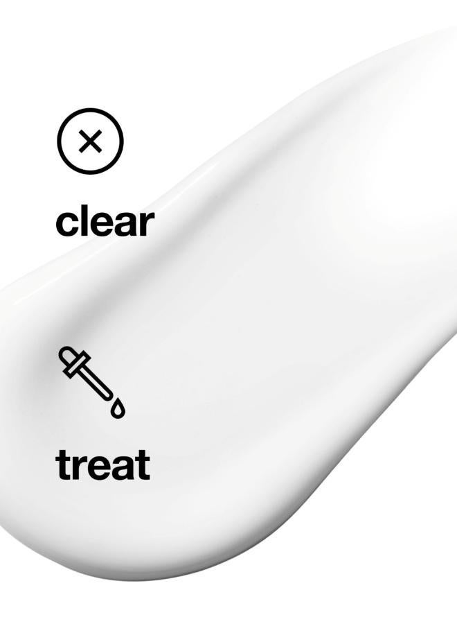 CLINIQUE Acne Solutions All-Over Clearing Treatment Mini 15ml - Image 4