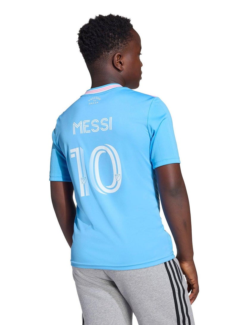 Adidas Inter Miami Cf 2025 Third Jersey Kids Messi - Image 2