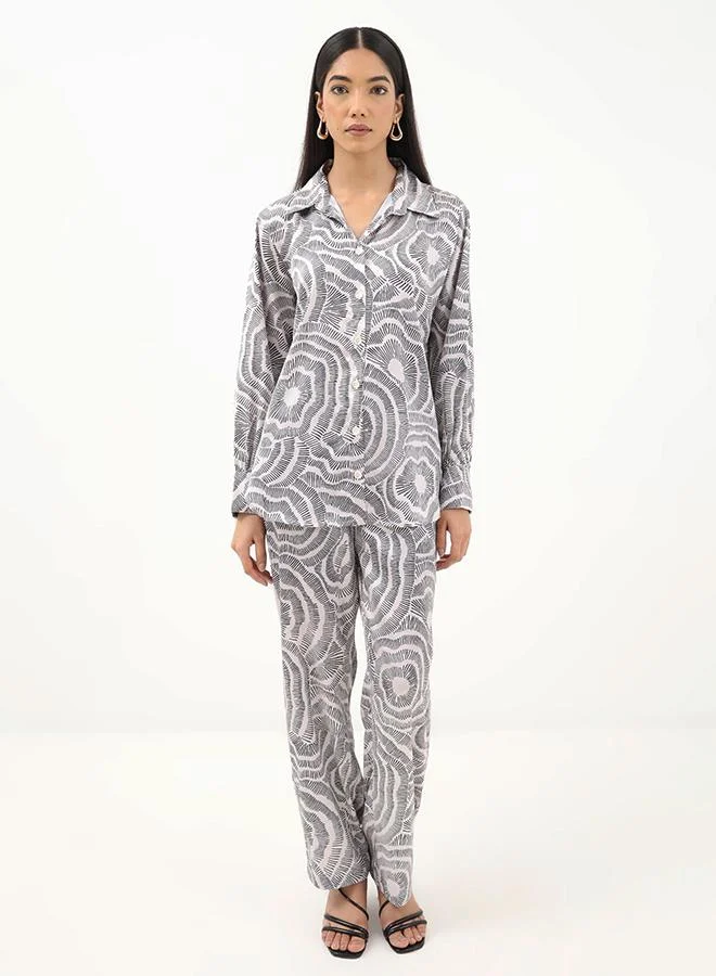 Studio Erst Moonlit Glamour Co-Ord Set