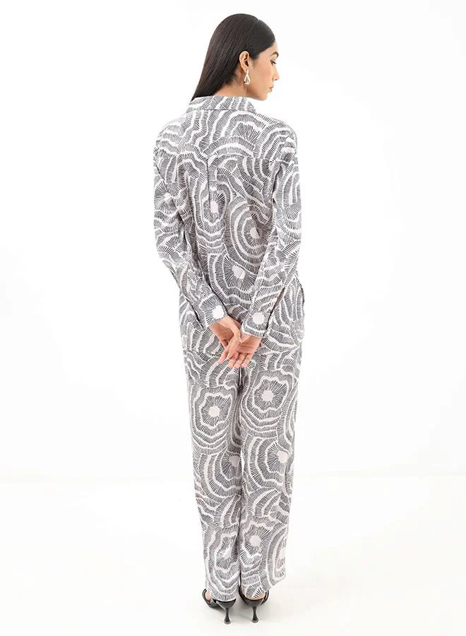 Studio Erst Moonlit Glamour Co-Ord Set