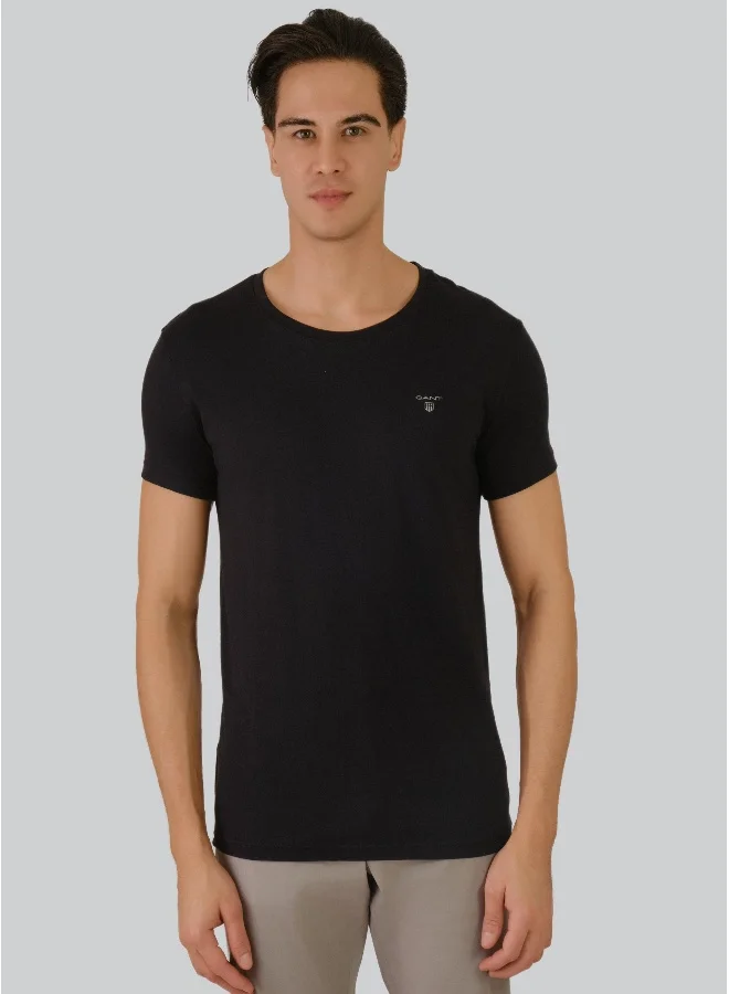 غانت Textured Polo