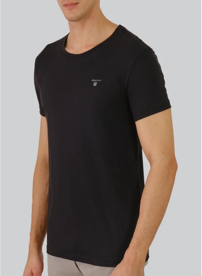 غانت Textured Polo