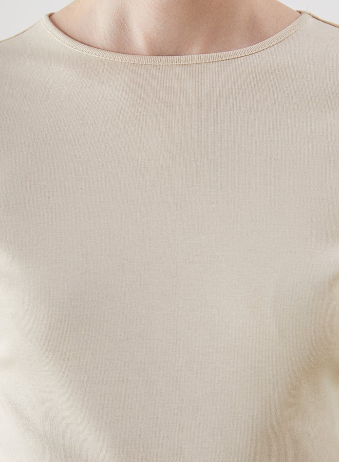 LC WAIKIKI Crew Neck Women's Body - Image 3