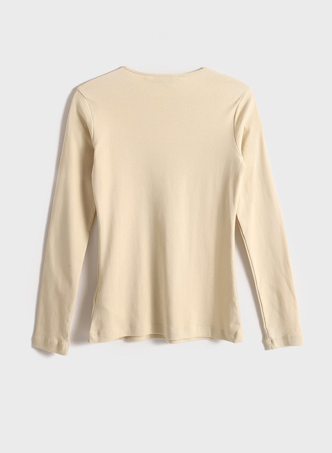 LC WAIKIKI Crew Neck Women's Body - Image 4