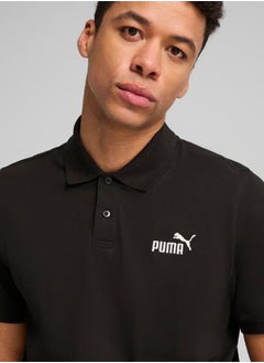 PUMA Essential Logo Pique Polo  - Image 3