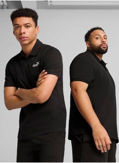 PUMA Essential Logo Pique Polo  - Image 1