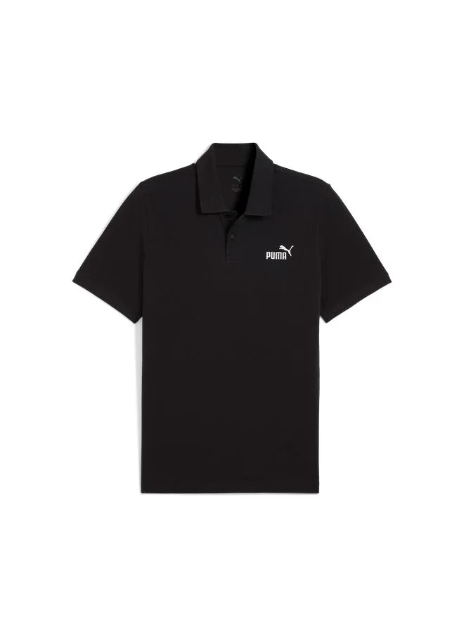 PUMA Essential Logo Pique Polo