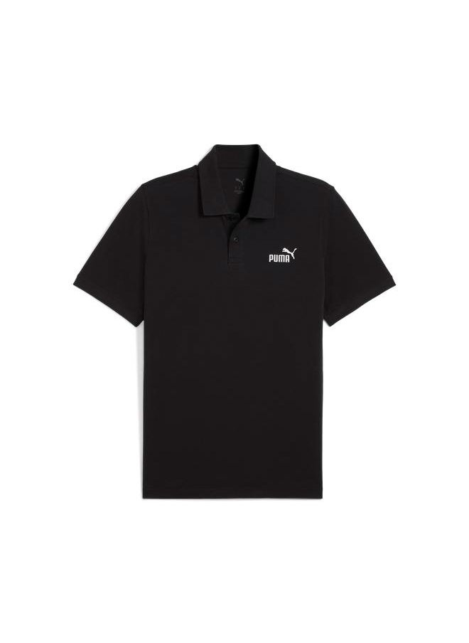 PUMA Essential Logo Pique Polo  - Image 5