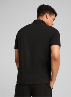 PUMA Essential Logo Pique Polo  - Image 2