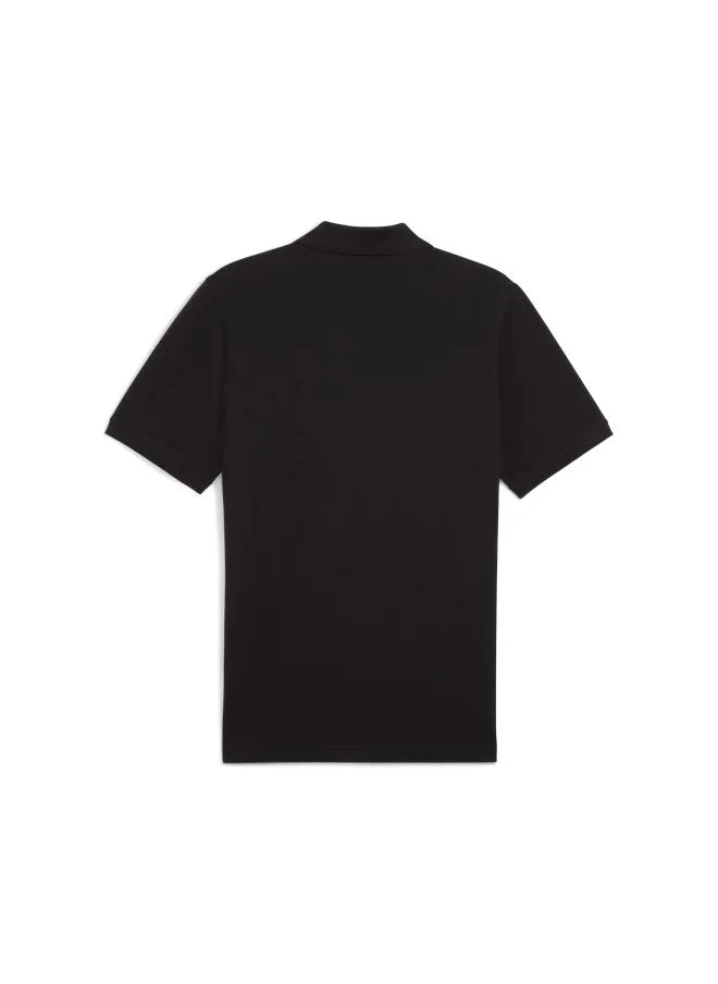 PUMA Essential Logo Pique Polo